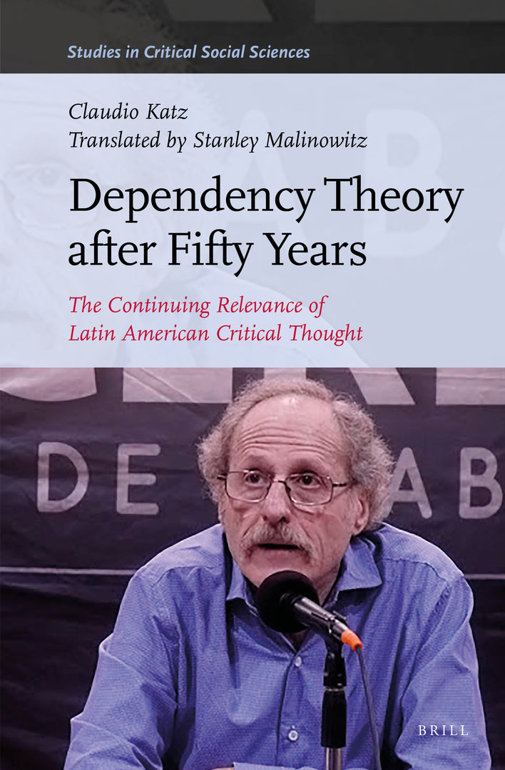 Cover image for Dependency Theory After Fifty Years ISBN 9789004471733